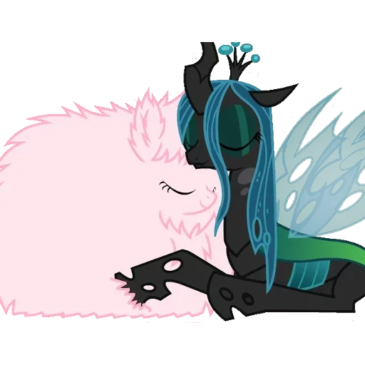 pônei crisalis, rainha crisalis, fluffy puff crisalis, que little pony crisalis, princess crisalis fleffi puff