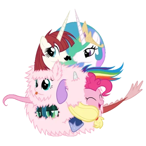 pony, frafibov, princesse frafi puff, ma collection de poneys, butterfly flafi puff butterfly
