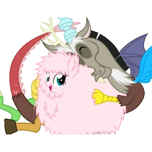 puff fofo, discord mlp, armadura fofa, discord fofo fofo, princesa de sopro fofo