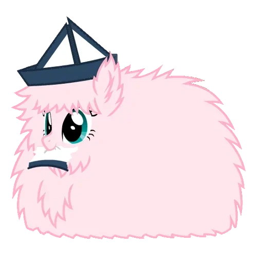 флаффи, флаффл пафф, флаффи пафф, аск флаффи пафф, fluffle puff наклейки