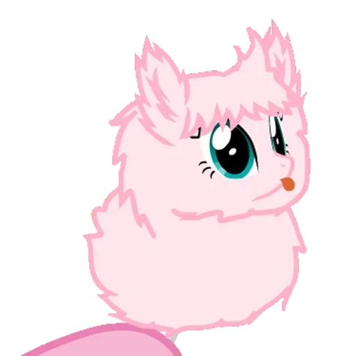 flafipov, flafi puff animation, fluffy fraffy 5457, flafi puff pet, flafi puffs without wool