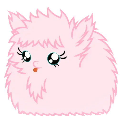 soffice, pony fluffy, pony di soffio soffice, fluffy puff princess, fluffy puff rabbit