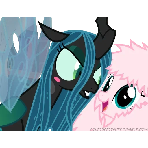 fluffy puff crisalis, irmã mais velha fofo fofo, fluffy puff crisalis seus filhos, rainha crise crisalis fofo fofinho, princess crisalis fleffi puff