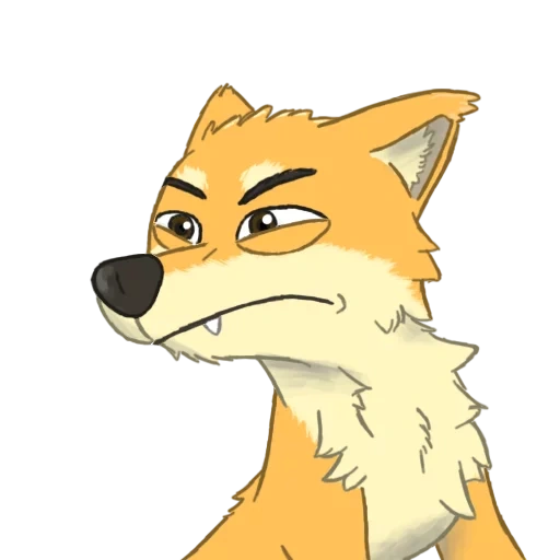 fox, fox fox, o ladrão é uma raposa