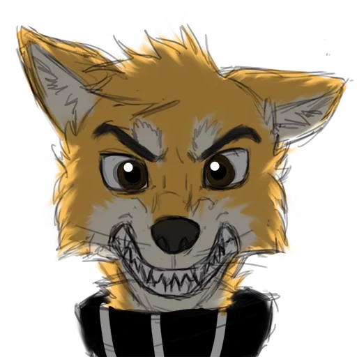 eric furry, fox avatar