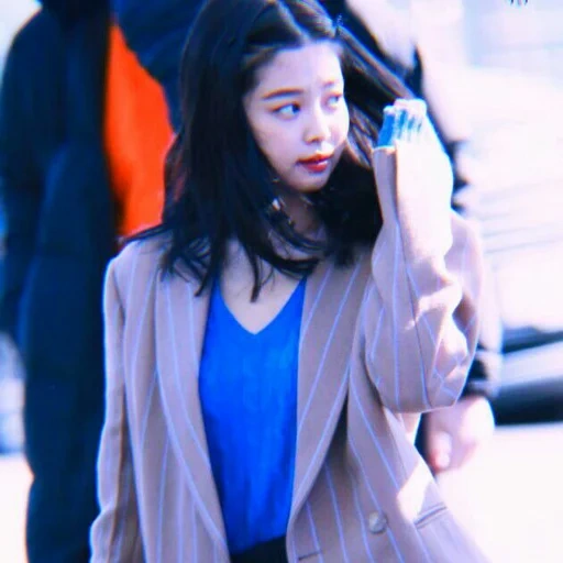 jin jenny, moda coreana, menina asiática, atriz coreana, linda garota asiática