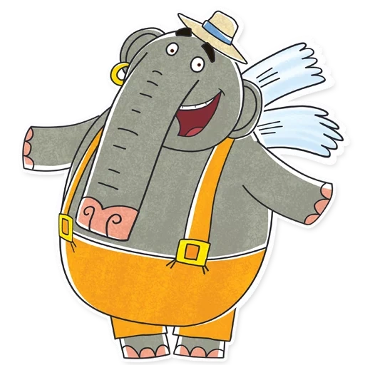 elephant prabhu, elephant flying beast, cartoon flying beast, elephant prabhu flying beast, flying animal animation series elephant