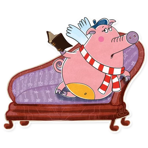 porcin, animaux volants sophie, animaux volants cochon, pig sophie flying animaux, flying animals animated series old oak
