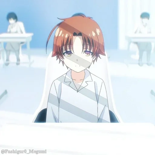 manga anime, personnages d'anime, ayanokouji kiyotaka, ayanokoji kiyutaka, ayanokoji kyutaka white room