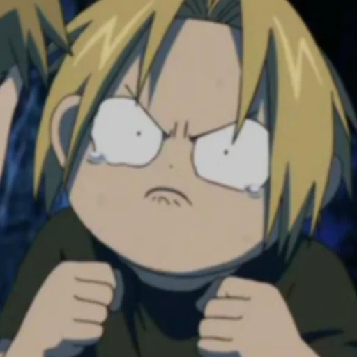 anime, edward elric, alchimista fullmetal, acconciatura di edward elric, alchemist acciaio edward elric