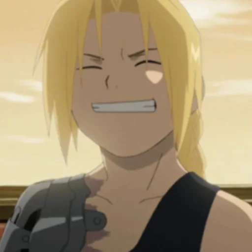 rin elric, edward elric, fullmetal alchemist, edward elric tv1, edward elric screenshots