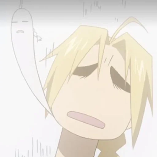 edward elric, émotions edward elric, edward elric adult, edward elric moments drôles, alchimiste en acier edward elric