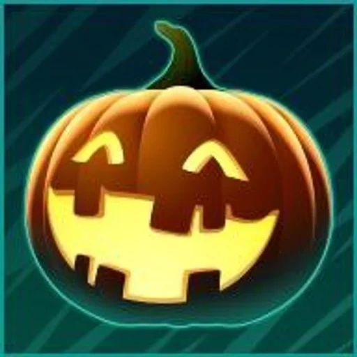 pack-pack, gioco, halloween, jack di zucca, zucca di halloween