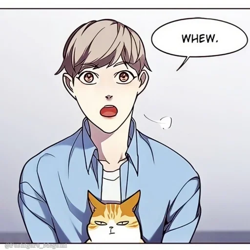 manhua, cartoon cat, manhua manga, cartoon cartoon, manhua about cats