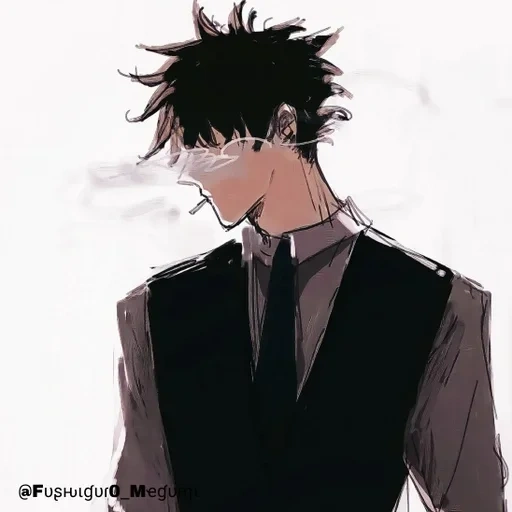 manhua, cartoons of art, kuroo tetsurou, personaggio di anime, i personaggi dei fumetti