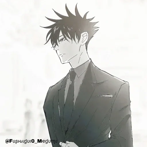 idées d'anime, les gars de l'anime, anime mignon, emiya kiritsugu, personnages d'anime