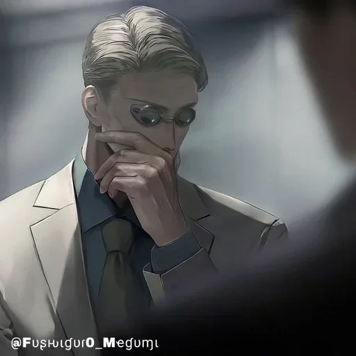 i personaggi di manhwa, blade in esecuzione 2049, dmitry dubin major thunder, dmitry dubin major thunder film, batman telltale series alfred