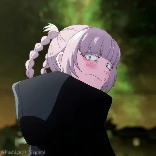 anime, anime de topo, menina anime, programas de tv de anime, anime kyoko kirigiri