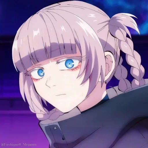 anime, anime girl, série animée, anime girl, anime de kyoko mugiri