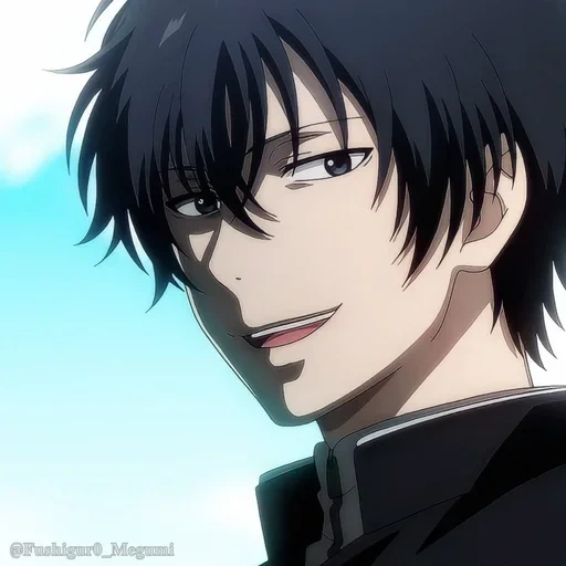 anime, death note, anime characters, anime characters, hijikata toshiro gintam