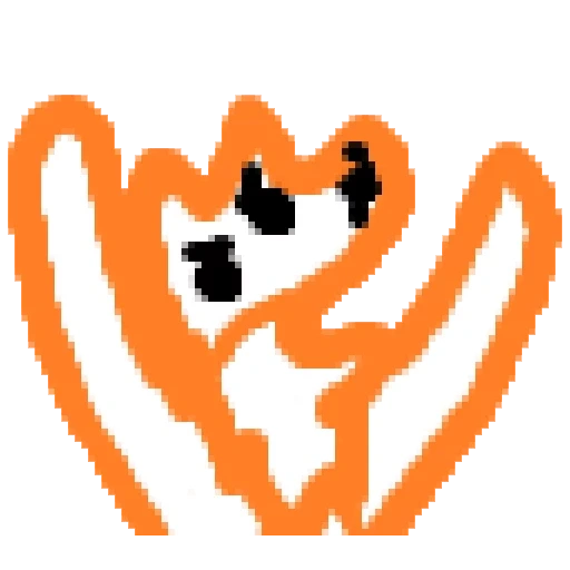 fox, insignia de gato