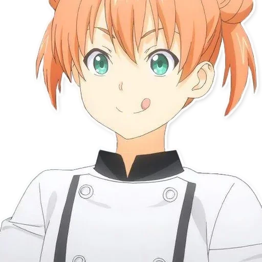 anime, yuki yoshino, gambar anime, karakter anime, cook fighter soma yuki yoshino