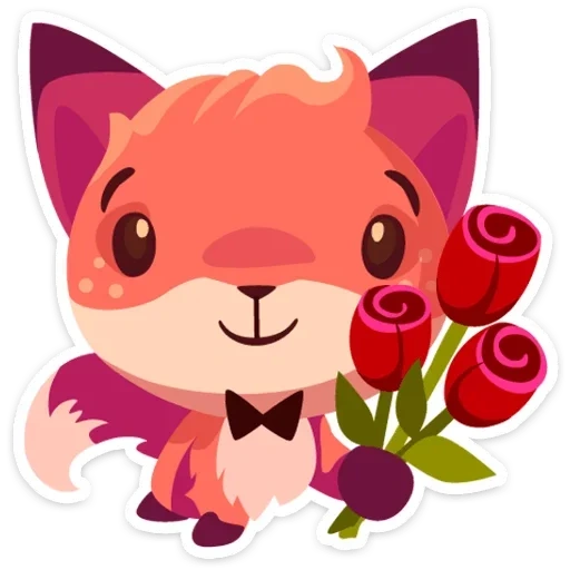 foxy, raposa, na sua coleção nova página de atualização verificação