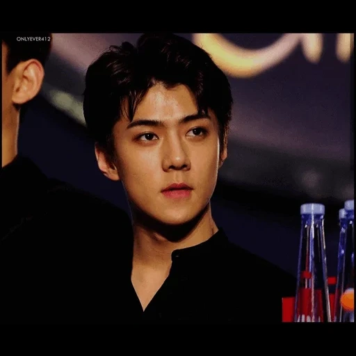 sehun, oh sehun, exo sehun, пак чанёль, chanyeol exo