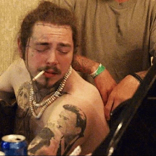 парень, человек, мужчина, кривой рог, post malone