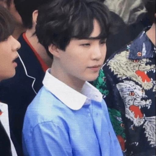 азиат, yoongi bts, bangtan boys, bts bbma 180520, min yoongi suga