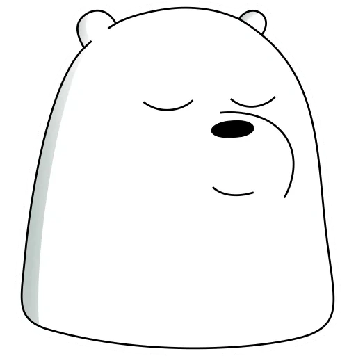 blanco, icebear, icebear lizf, oso polar