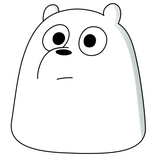 icebear, icebear liff, beruang kutub, tiga beruang dan topi putih