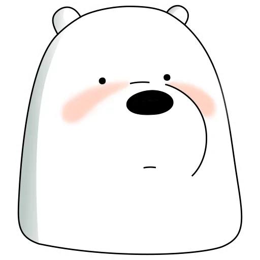 blanco, icebear, icebear lizf, oso polar