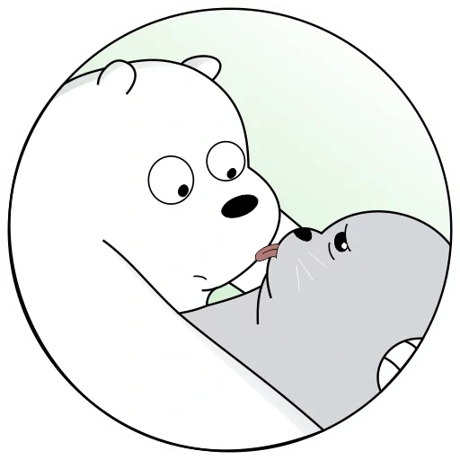 orso polare, orso di ghiaccio, orso polare carino