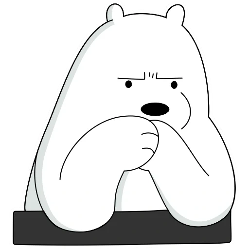 icebear, icebear liff, beruang itu lucu, beruang kutub, semua kebenaran tentang beruang