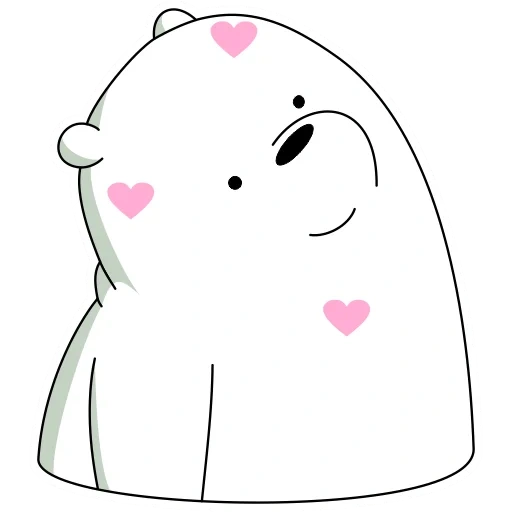 adorabile, icebear liza, orso carino, orso polare carino, tutta la verità sugli orsi