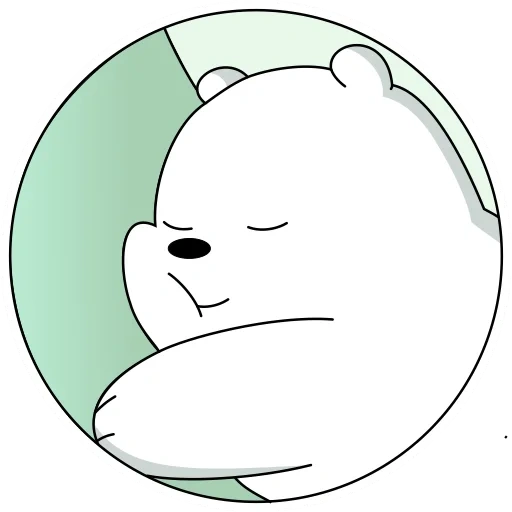 белые, человек, мальчик, белый медведь, we bare bears белый