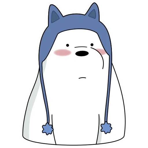 putih, icebear, icebear liff, semua kebenaran tentang beruang