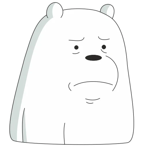 белые, icebear lizf, белый медведь, три медведя белый колпаке