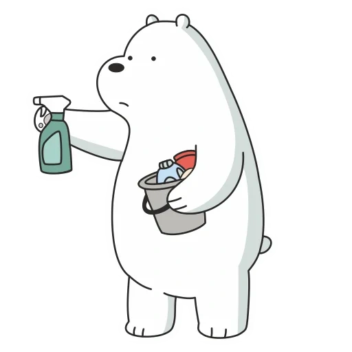 polar bear, ice bear, the whole truth about bears, white's whole truth about bears