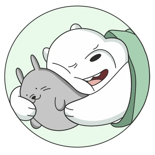 панда, icebear lizf, белый медведь, медведь icebear, вся правда о медведях