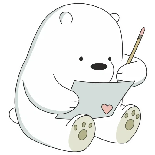 icebear lizf, polar bear, polar bears are cute, the whole truth about bears, ice bear we bare bears