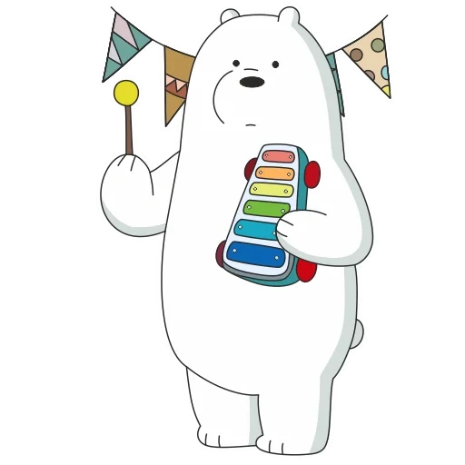 белый мишка, icebear lizf, медведь белый, белый медведь, медведь icebear