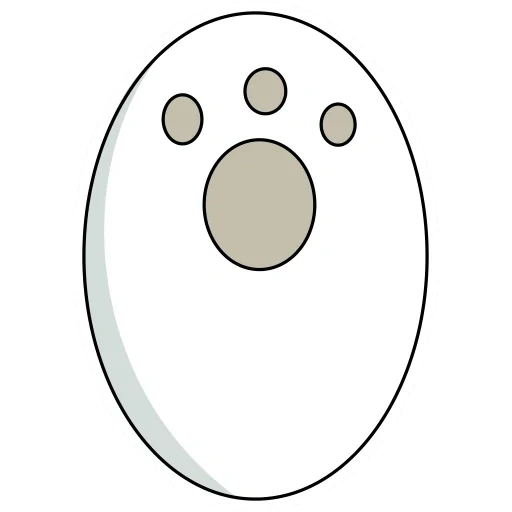 egg contour, egg coloring, easter egg contour, coloring easter egg, egg finger coloring