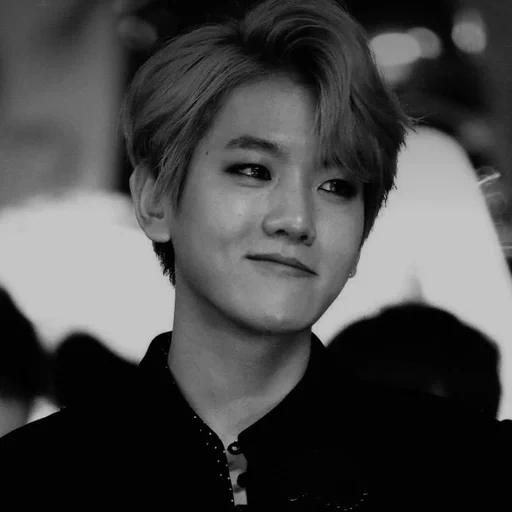 der junge mann, baixing, backsing exo, park chang-ree, baekhyun exo