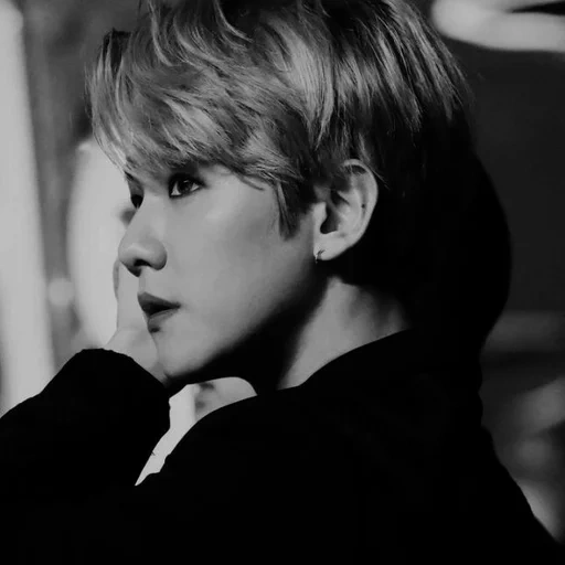 чимин, пак чанёль, baekhyun exo, byun baekhyun, taehyung and exo