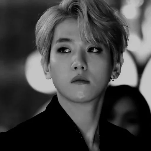 profil, baekhyun exo, taemin theqoo, estetika chanel, informasi tentang seseorang