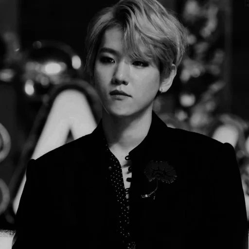 bai xianye hao, ben bucking, el mismo nombre, baekhyun exo, estética de carnell