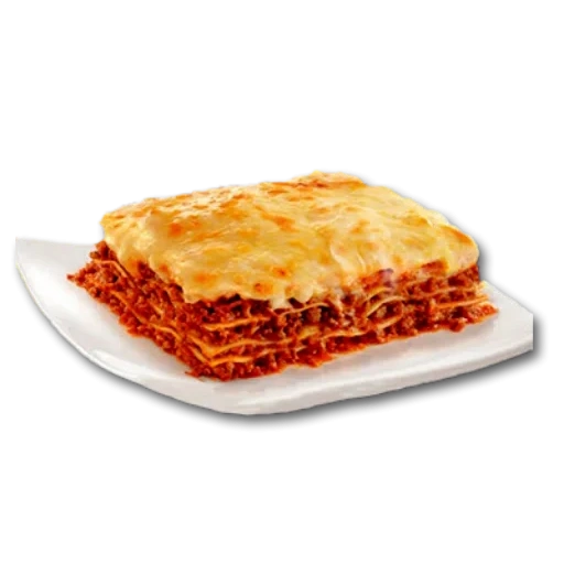 lasagna, lasagna tanpa latar belakang, lasagneplattor pelangi 500g, lasagna golden chicken shortbread
