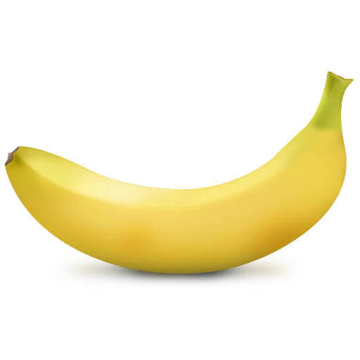 банан, banana, бананы фон, банан сбоку, банан прозрачном фоне